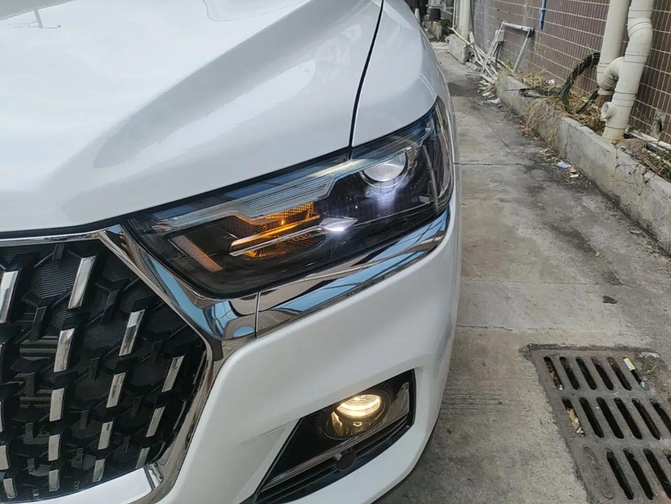 Haval H6 2023 National Trend Edition 1.5T Automatic Champion Version — миниатюра 8