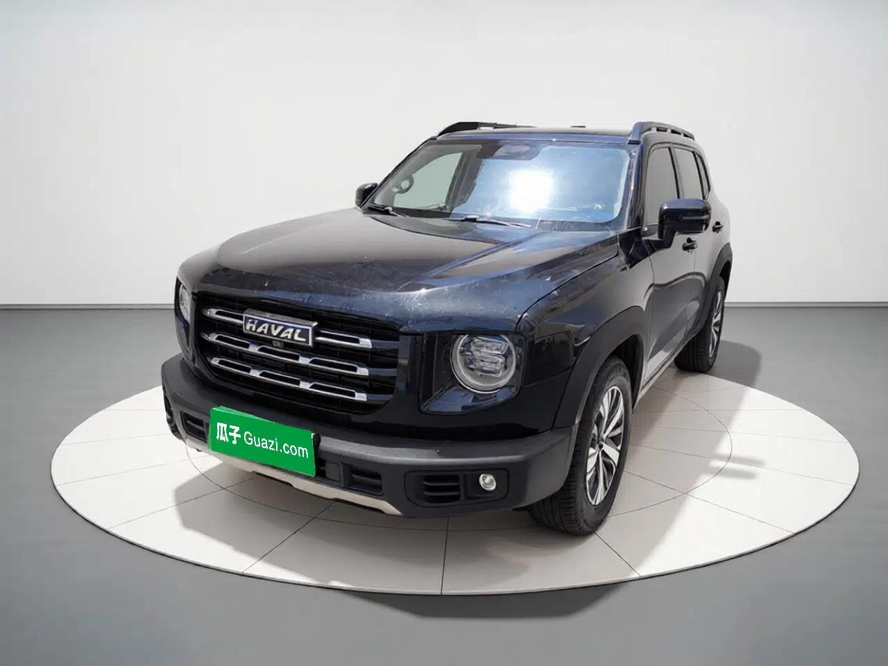 Haval DARGO 2021 1.5T DCT Two-Wheel Drive Labrador Edition — миниатюра 1