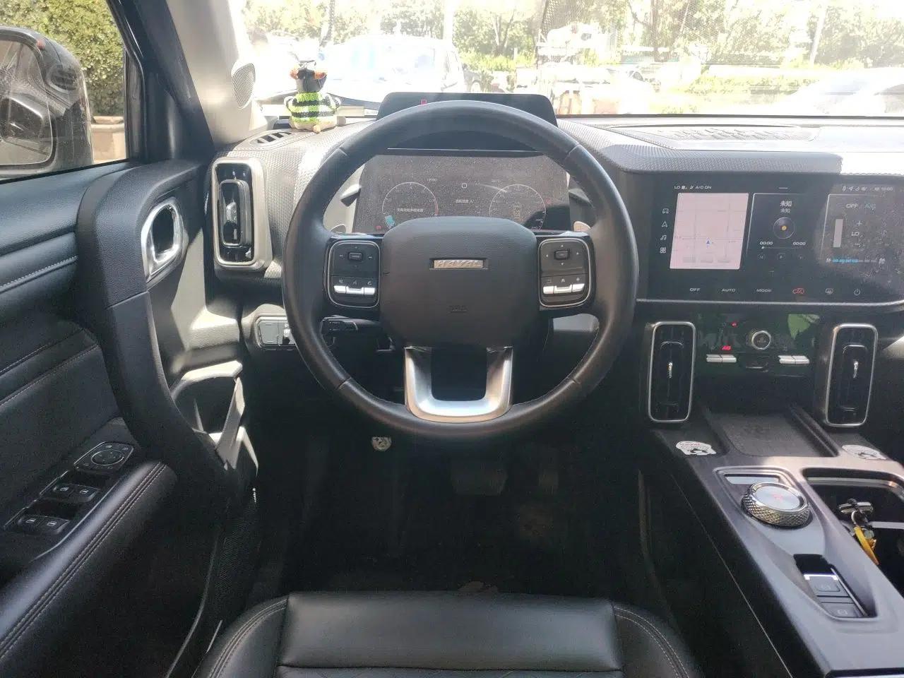 Haval DARGO 2021 1.5T DCT Two-Wheel Drive Labrador Edition — миниатюра 11
