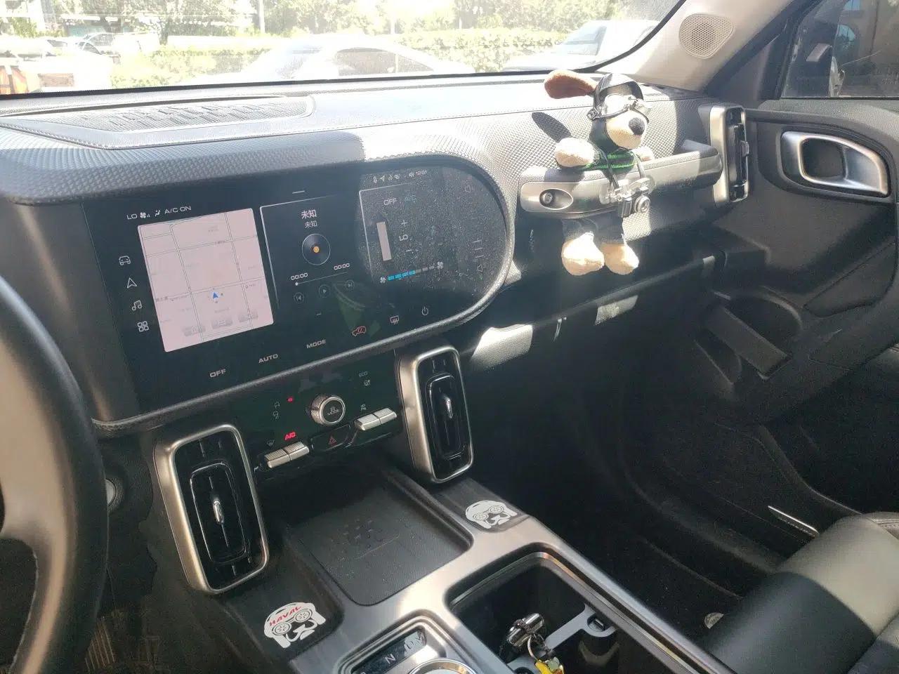 Haval DARGO 2021 1.5T DCT Two-Wheel Drive Labrador Edition — миниатюра 14