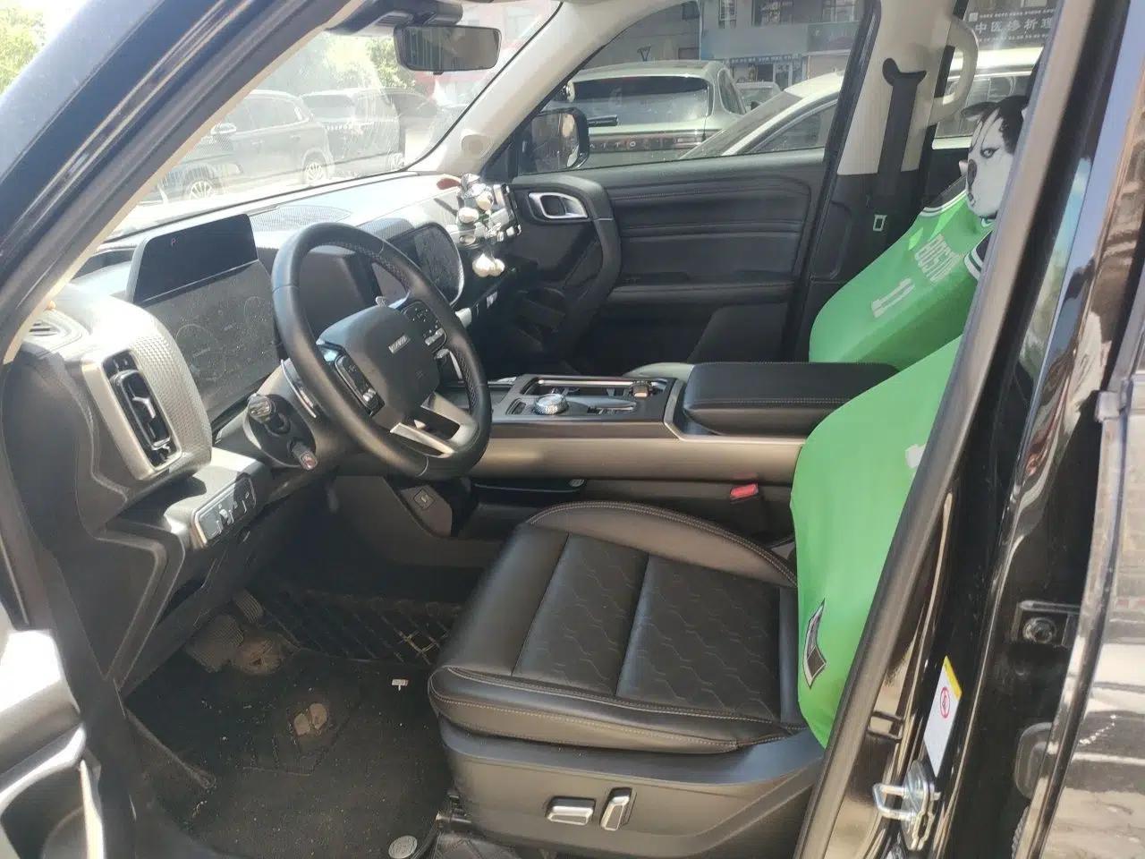 Haval DARGO 2021 1.5T DCT Two-Wheel Drive Labrador Edition — миниатюра 16