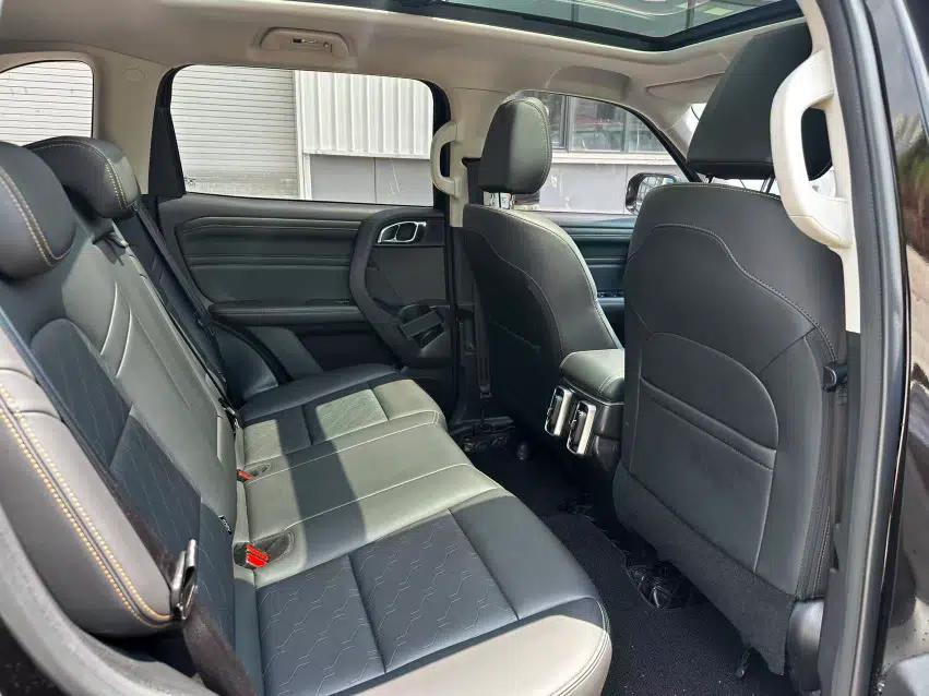 Haval DARGO 2021 1.5T DCT Two-Wheel Drive Labrador Edition — миниатюра 20