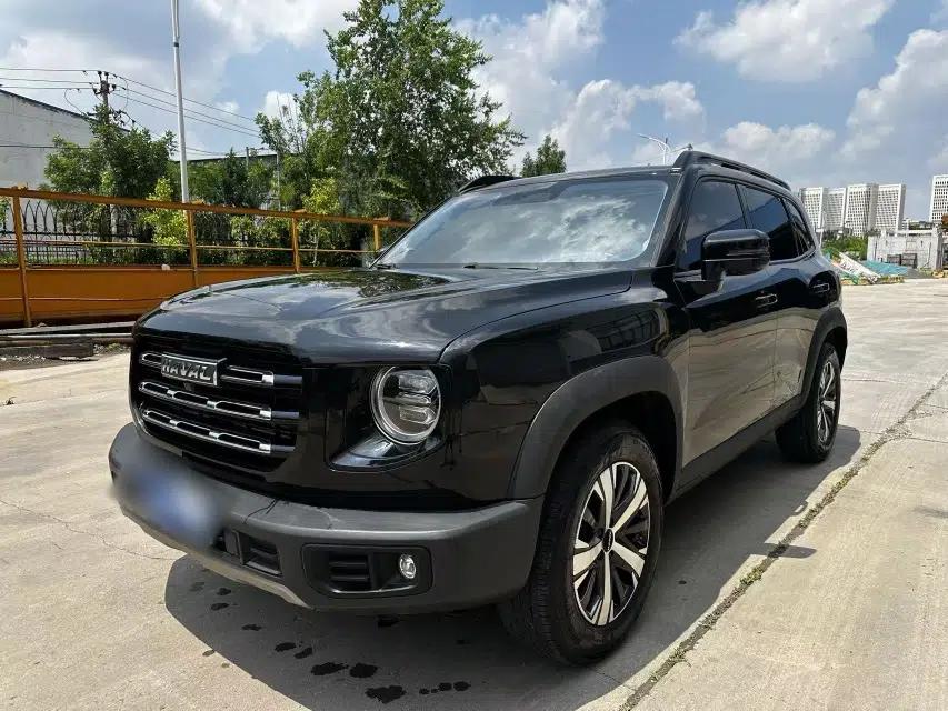 Haval DARGO 2021 1.5T DCT Two-Wheel Drive Labrador Edition — миниатюра 3