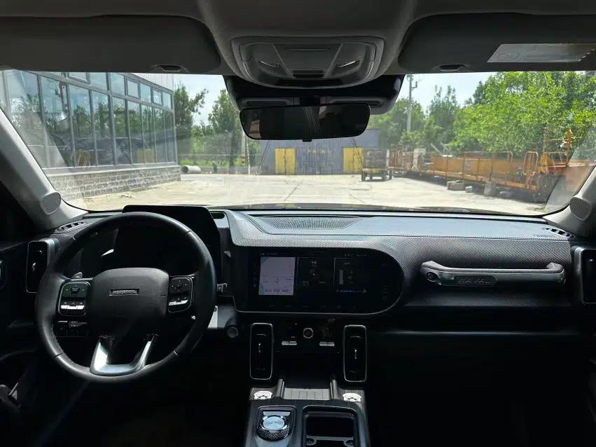 Haval DARGO 2021 1.5T DCT Two-Wheel Drive Labrador Edition — миниатюра 21