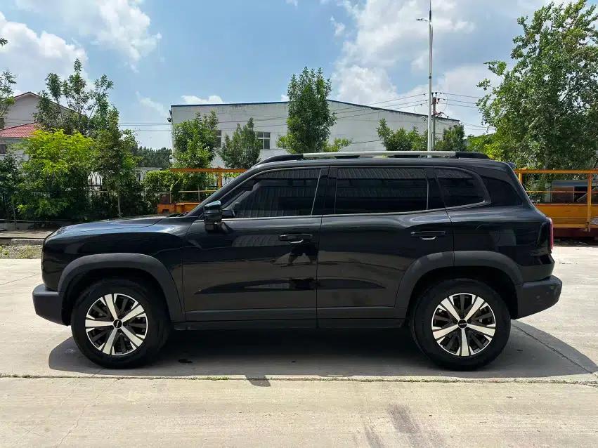 Haval DARGO 2021 1.5T DCT Two-Wheel Drive Labrador Edition — миниатюра 5