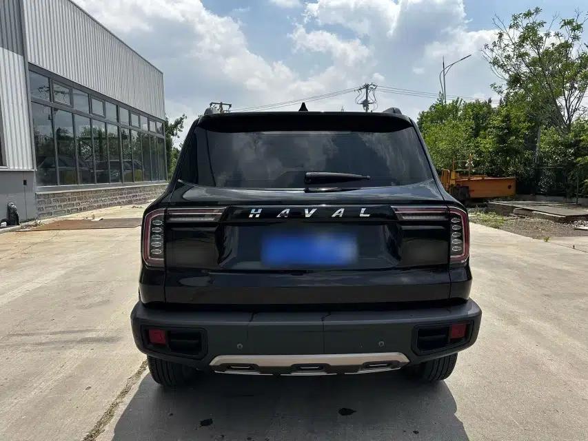 Haval DARGO 2021 1.5T DCT Two-Wheel Drive Labrador Edition — миниатюра 6