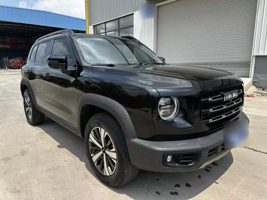 Haval DARGO 2021 1.5T DCT Two-Wheel Drive Labrador Edition — миниатюра 8