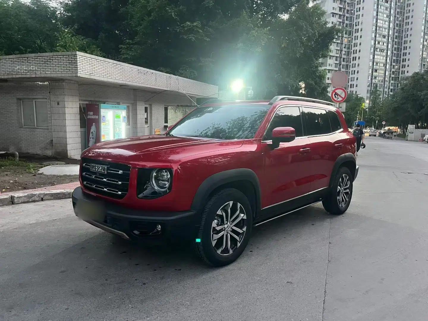 Haval DARGO 2021 1.5T DCT Two-Wheel Drive Border Collie - Wangcai Edition — миниатюра 1