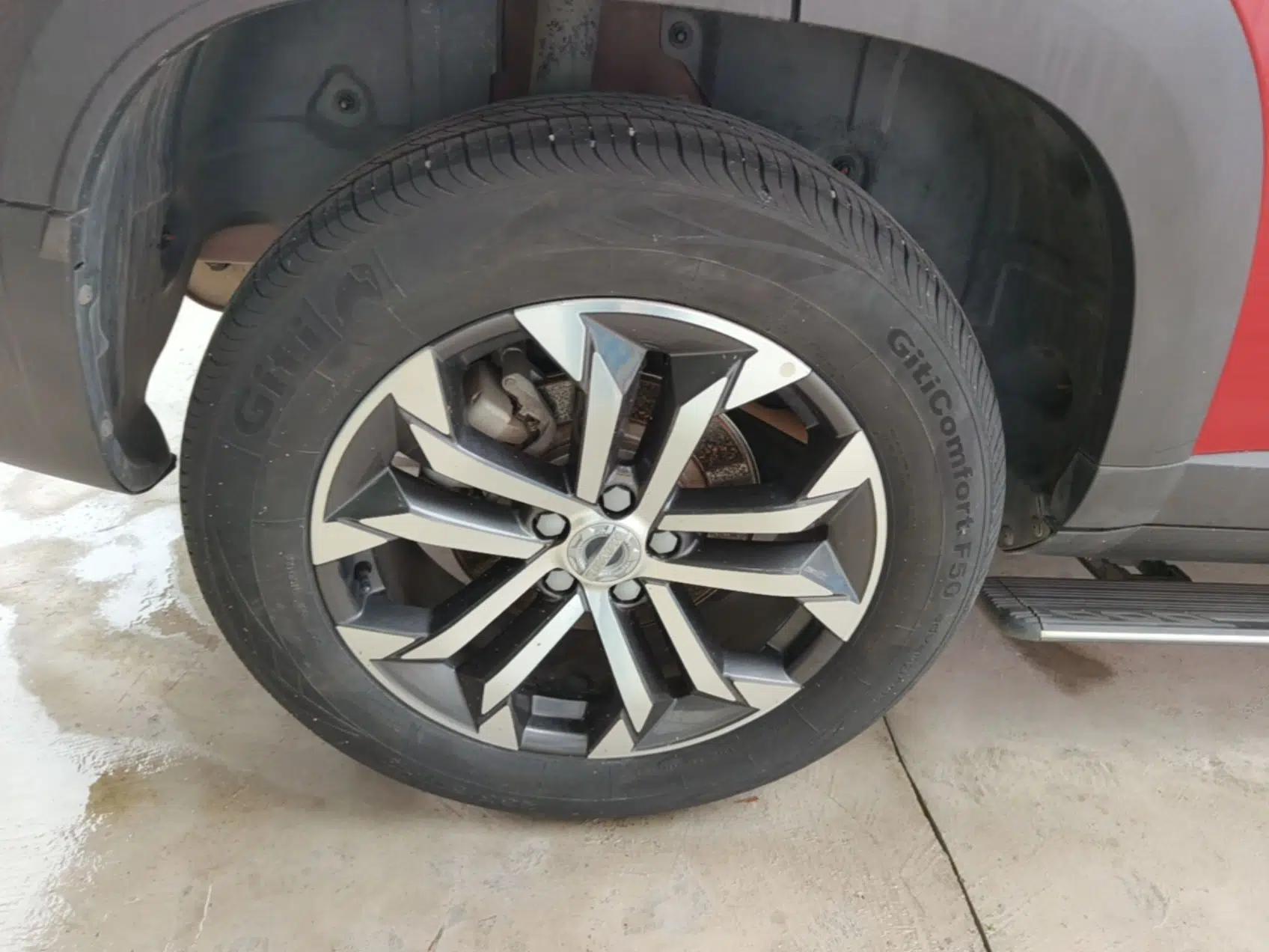 Haval DARGO 2021 1.5T DCT Two-Wheel Drive Border Collie - Wangcai Edition — миниатюра 11