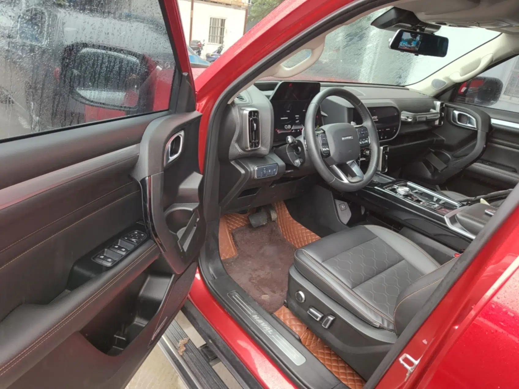 Haval DARGO 2021 1.5T DCT Two-Wheel Drive Border Collie - Wangcai Edition — миниатюра 18