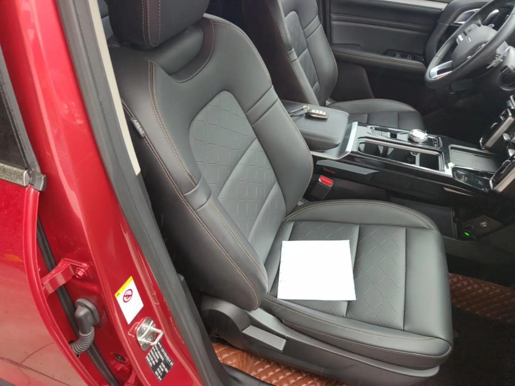 Haval DARGO 2021 1.5T DCT Two-Wheel Drive Border Collie - Wangcai Edition — миниатюра 19