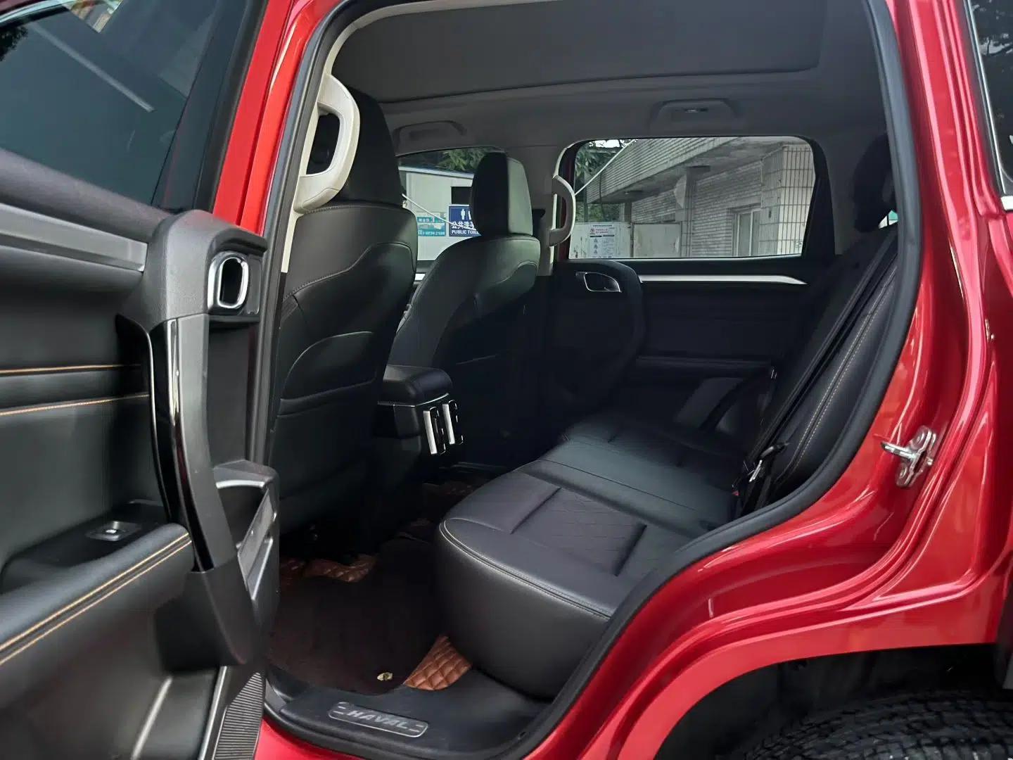 Haval DARGO 2021 1.5T DCT Two-Wheel Drive Border Collie - Wangcai Edition — миниатюра 20