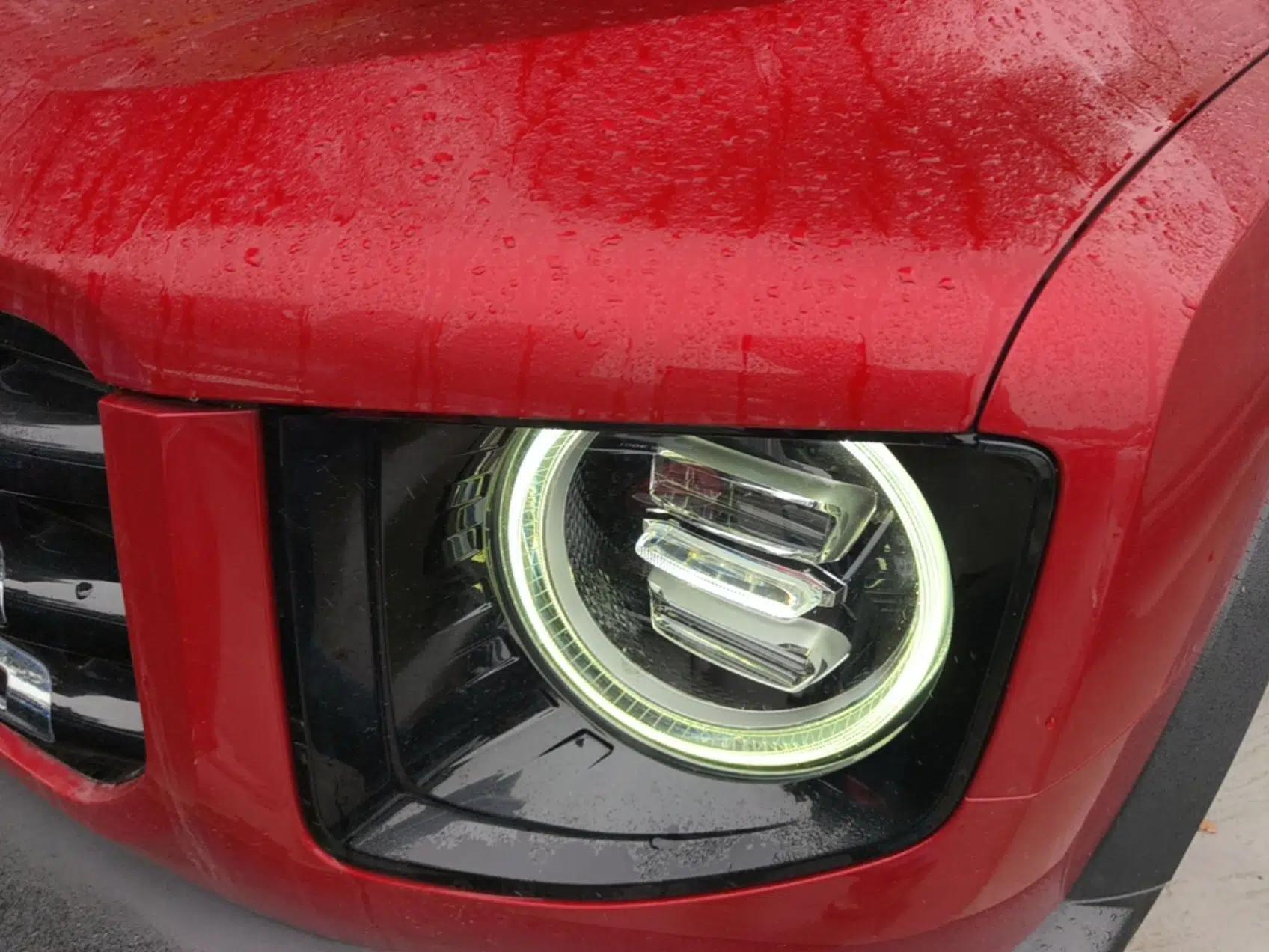 Haval DARGO 2021 1.5T DCT Two-Wheel Drive Border Collie - Wangcai Edition — миниатюра 8