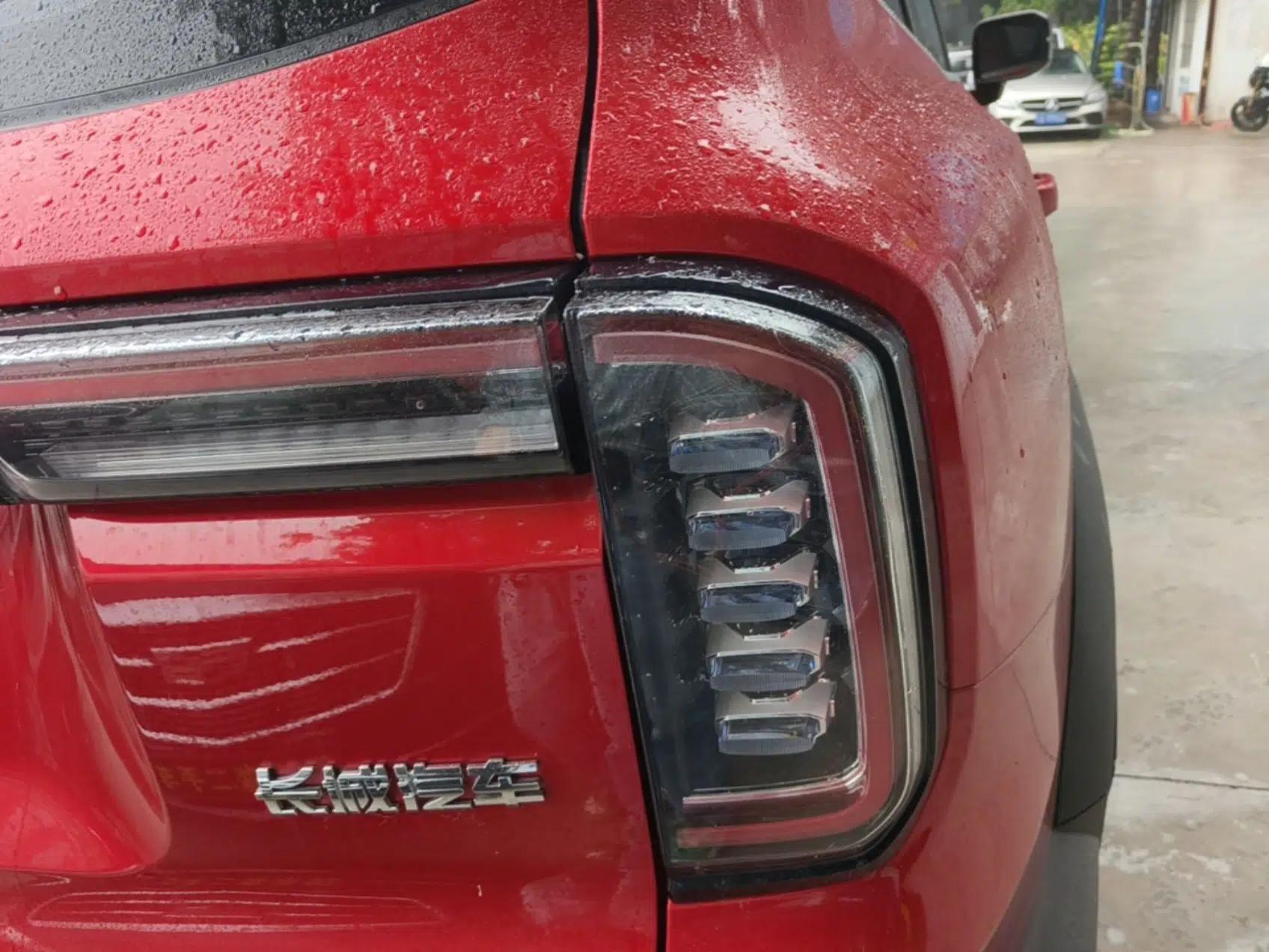 Haval DARGO 2021 1.5T DCT Two-Wheel Drive Border Collie - Wangcai Edition — миниатюра 9