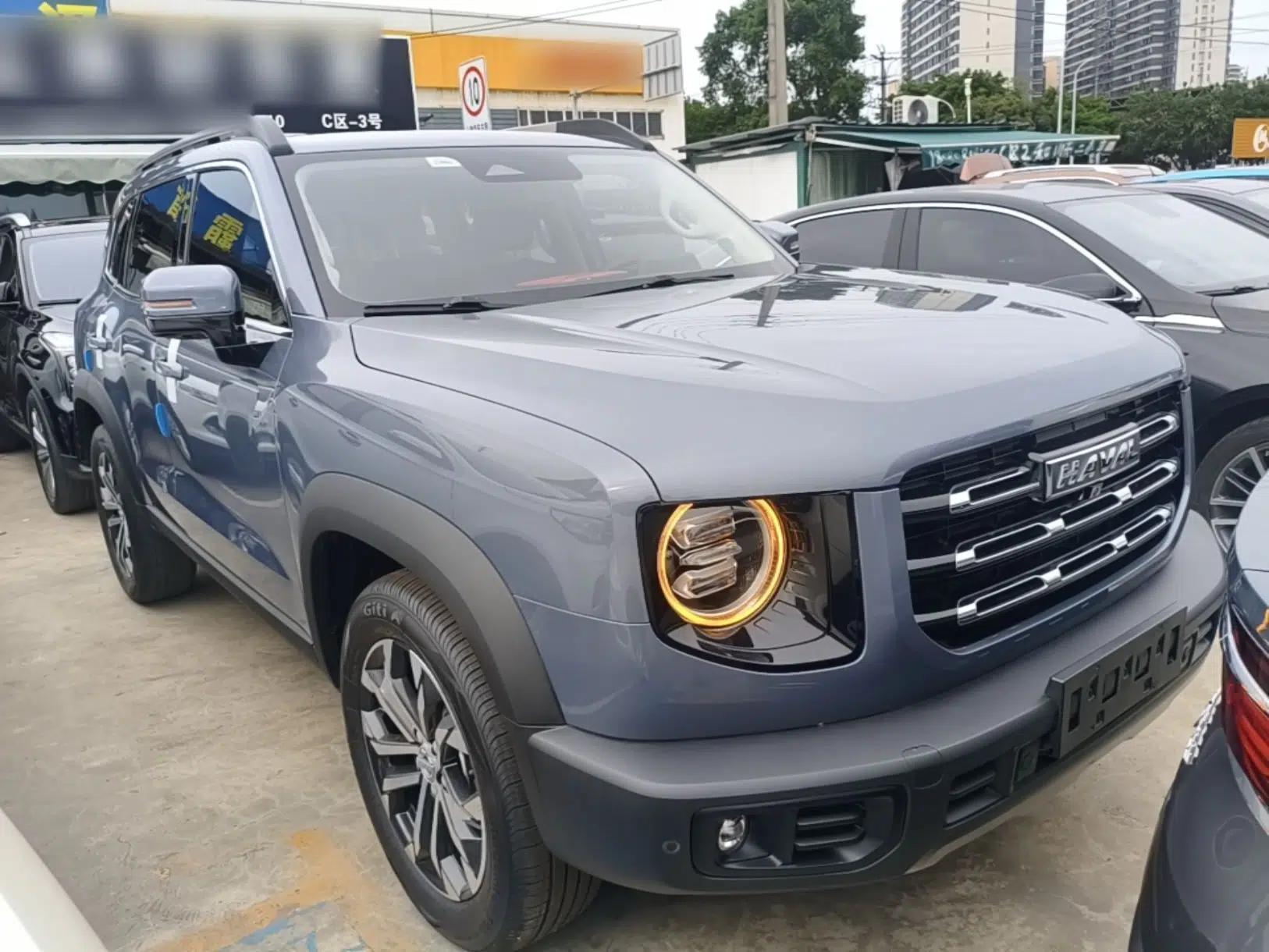 Haval DARGO 2022 1.5T DCT Two-Wheel Drive Border Collie Edition — миниатюра 3