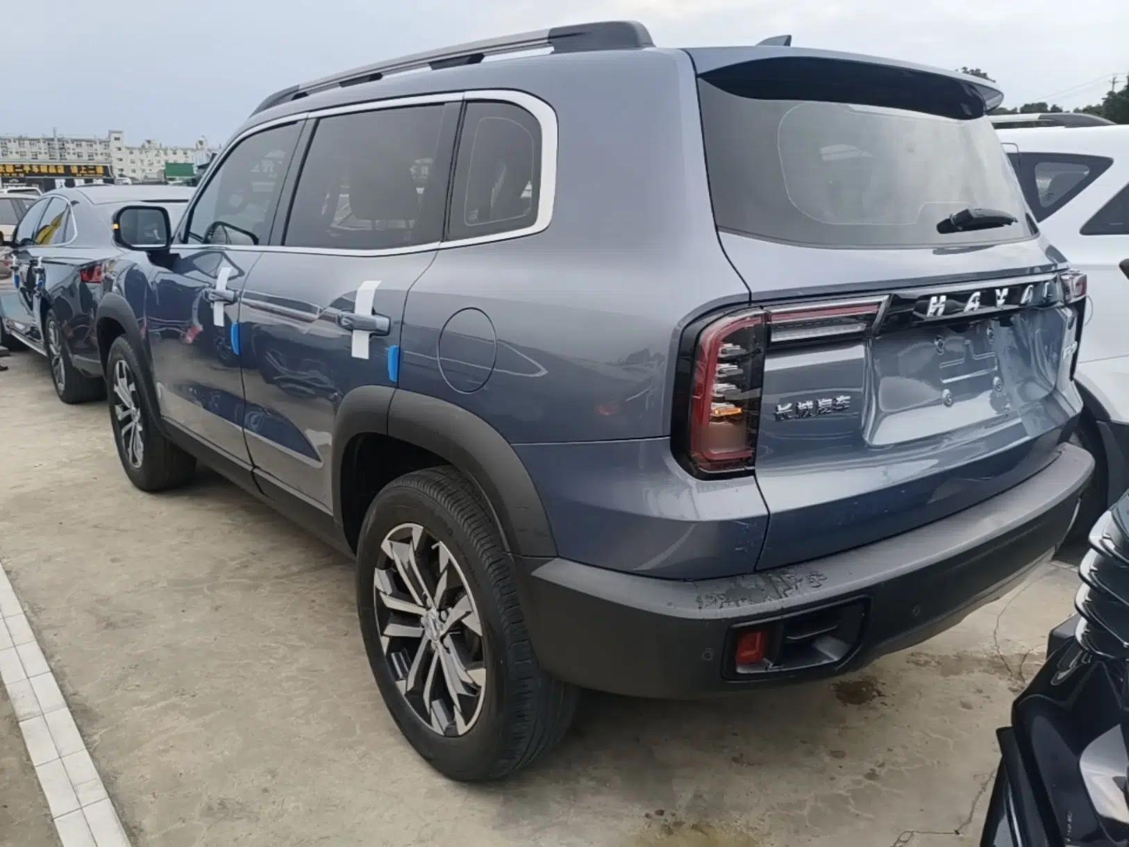 Haval DARGO 2022 1.5T DCT Two-Wheel Drive Border Collie Edition — миниатюра 4