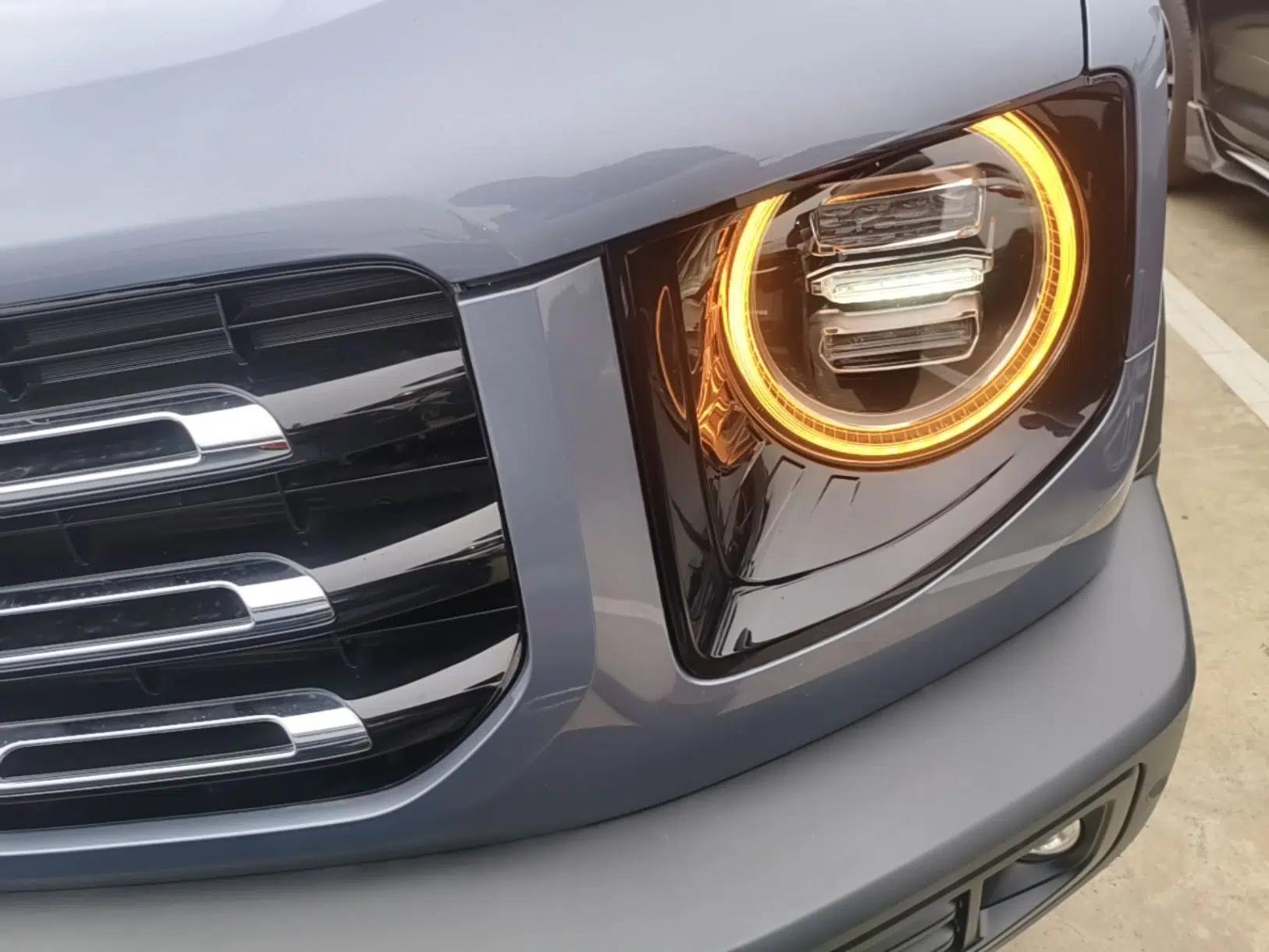Haval DARGO 2022 1.5T DCT Two-Wheel Drive Border Collie Edition — миниатюра 8