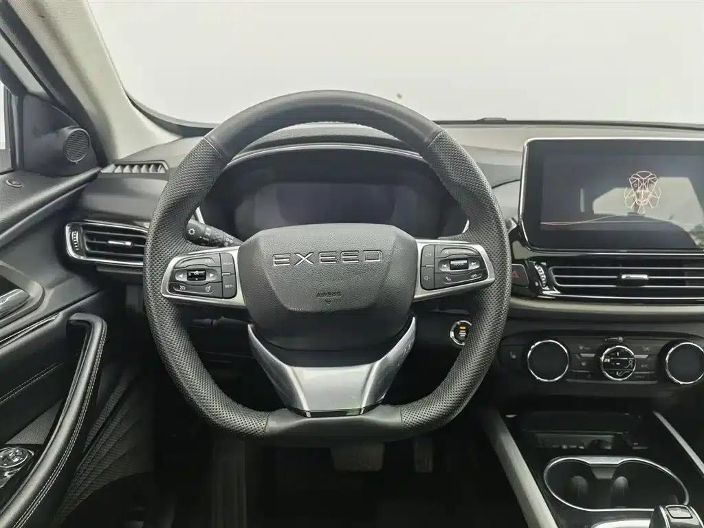 Exeed 2019 1.6T 2WD Star Edition — миниатюра 11