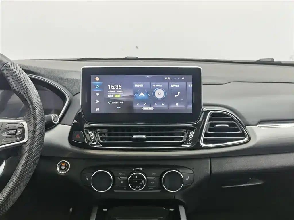 Exeed 2019 1.6T 2WD Star Edition — миниатюра 12