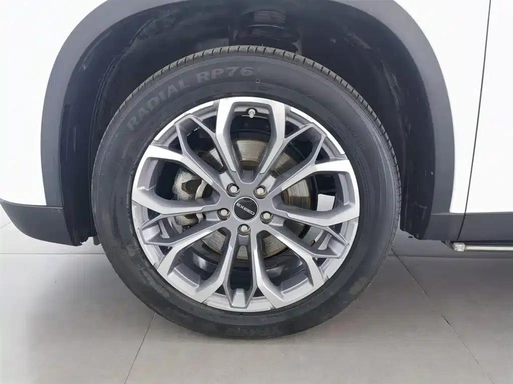 Exeed 2019 1.6T 2WD Star Edition — миниатюра 17