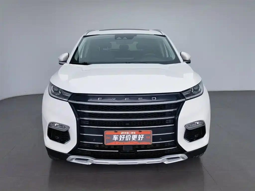 Exeed 2019 1.6T 2WD Star Edition — миниатюра 3