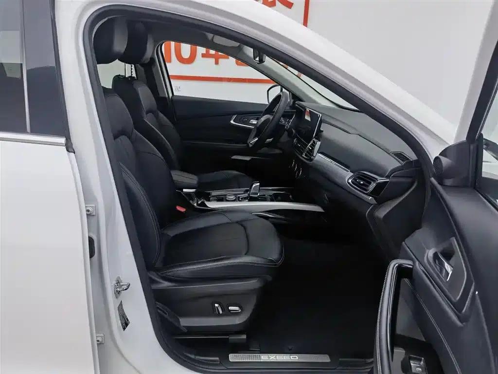 Exeed 2019 1.6T 2WD Star Edition — миниатюра 23