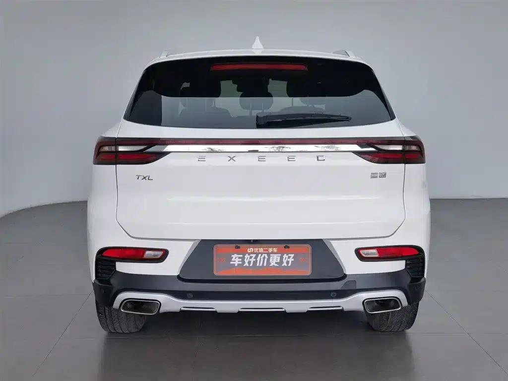 Exeed 2019 1.6T 2WD Star Edition — миниатюра 4