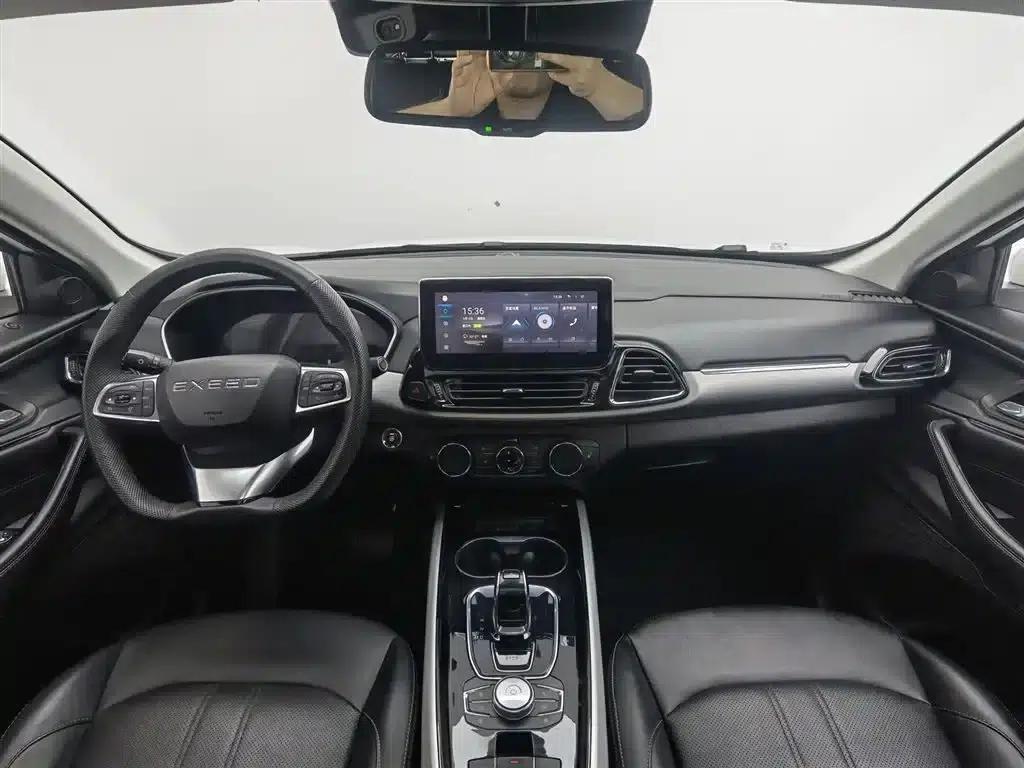 Exeed 2019 1.6T 2WD Star Edition — миниатюра 5