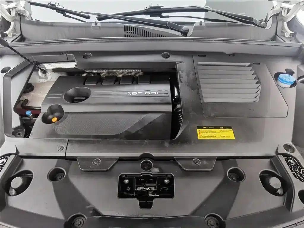 Exeed 2019 1.6T 2WD Star Edition — миниатюра 6