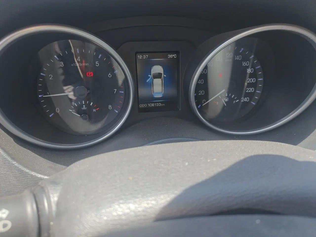Haval H6 Coupe 2015 Blue Label 2.0T Manual Two-Wheel-Drive Elite Model — миниатюра 12