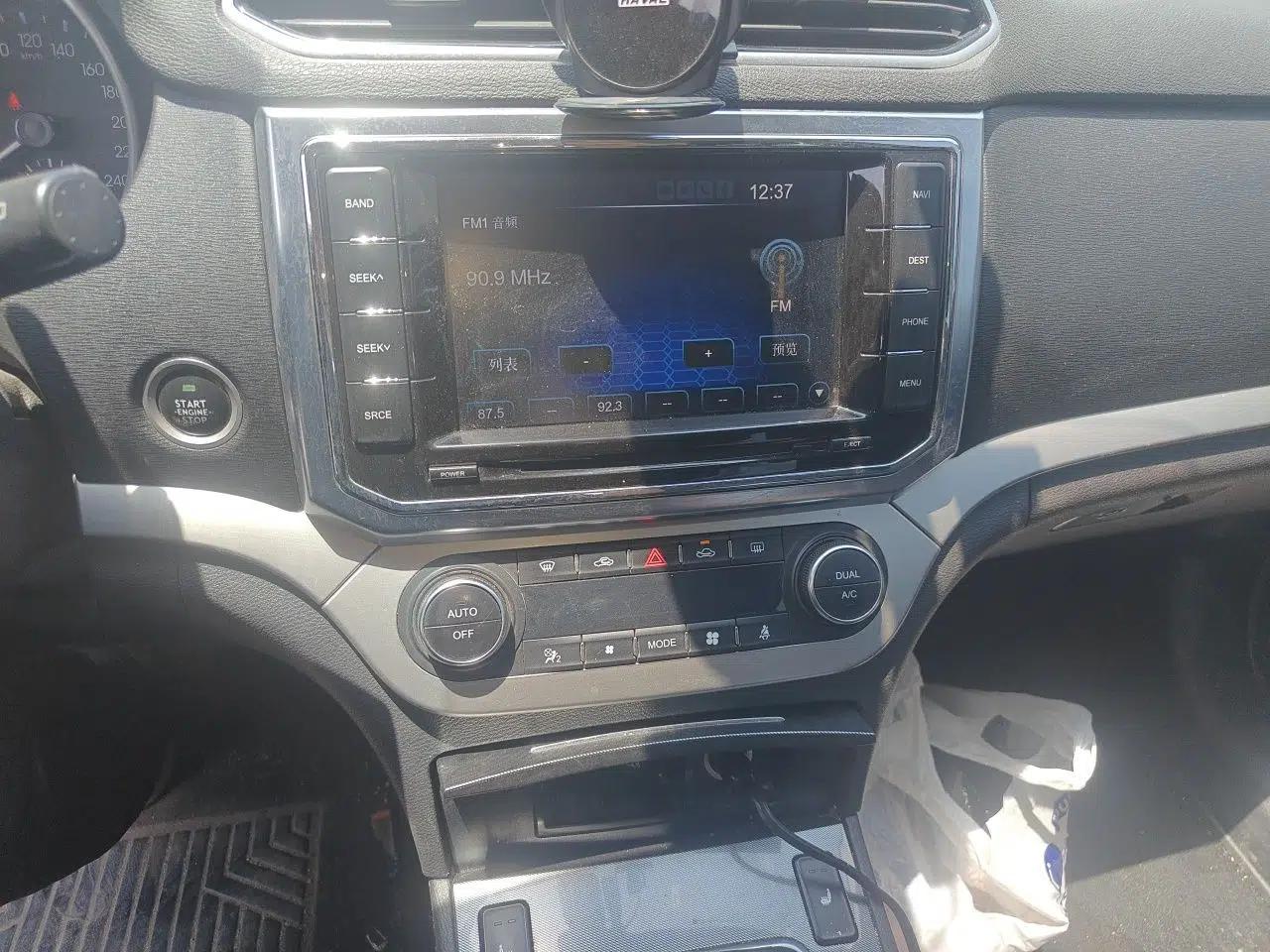 Haval H6 Coupe 2015 Blue Label 2.0T Manual Two-Wheel-Drive Elite Model — миниатюра 13