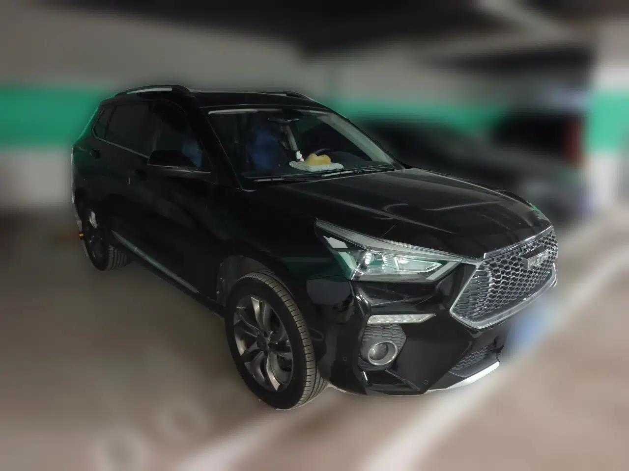 Haval H6 Coupe 2019 1.5T Automatic Two-Wheel Drive Ultra-Luxury Smart Connectivity Version China V Emission Standard — миниатюра 3