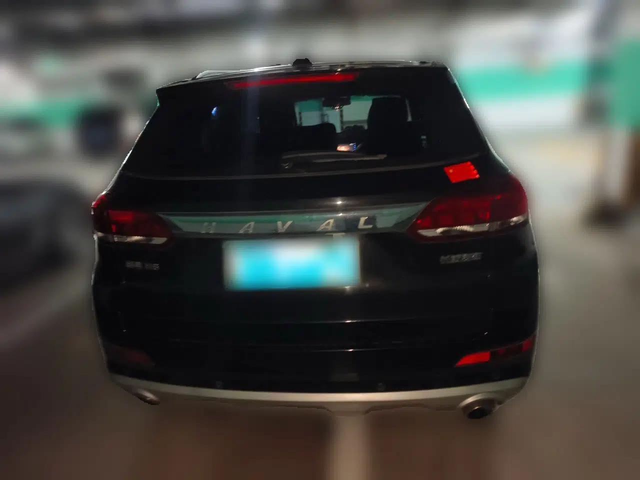 Haval H6 Coupe 2019 1.5T Automatic Two-Wheel Drive Ultra-Luxury Smart Connectivity Version China V Emission Standard — миниатюра 5