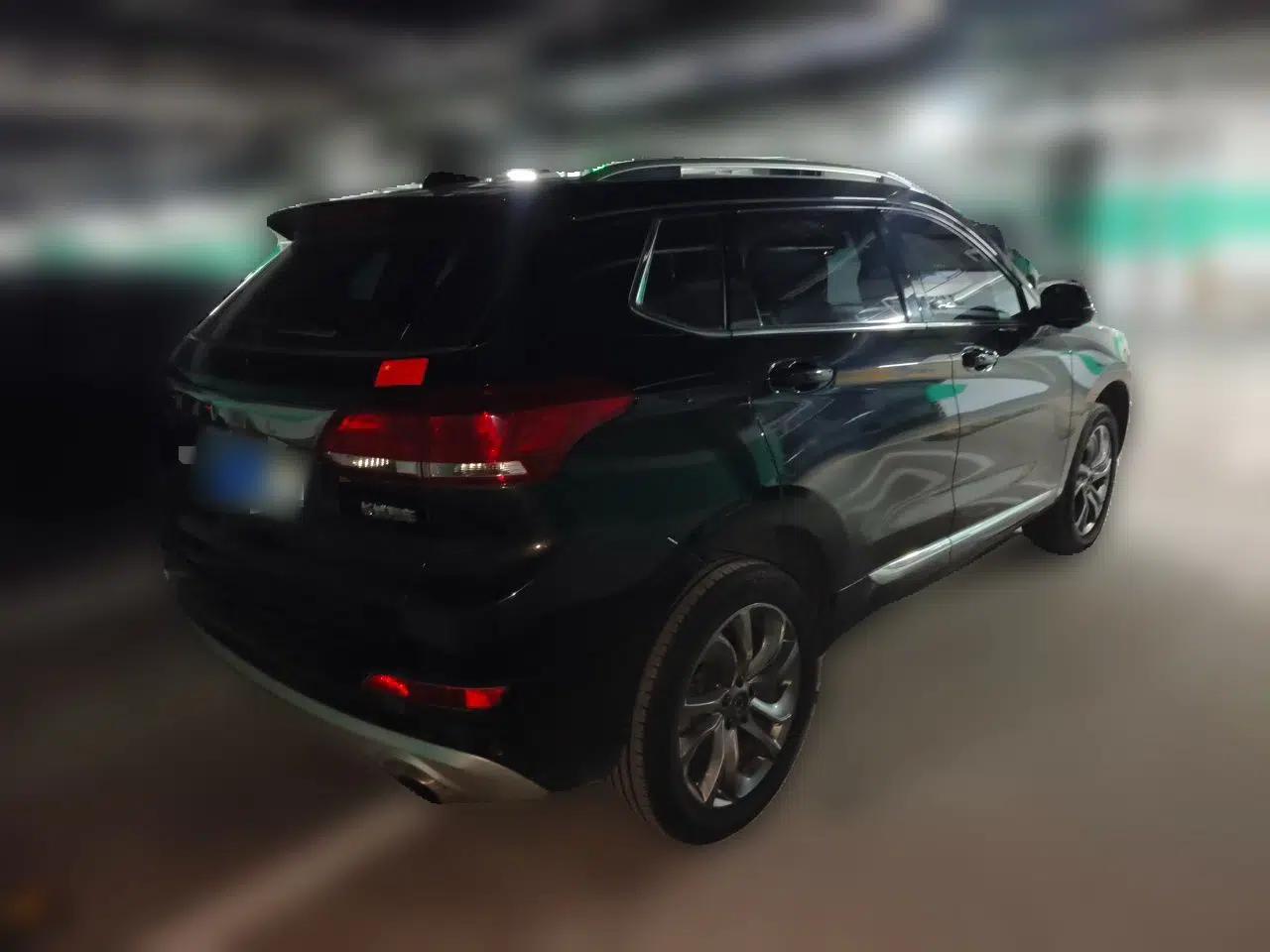 Haval H6 Coupe 2019 1.5T Automatic Two-Wheel Drive Ultra-Luxury Smart Connectivity Version China V Emission Standard — миниатюра 6