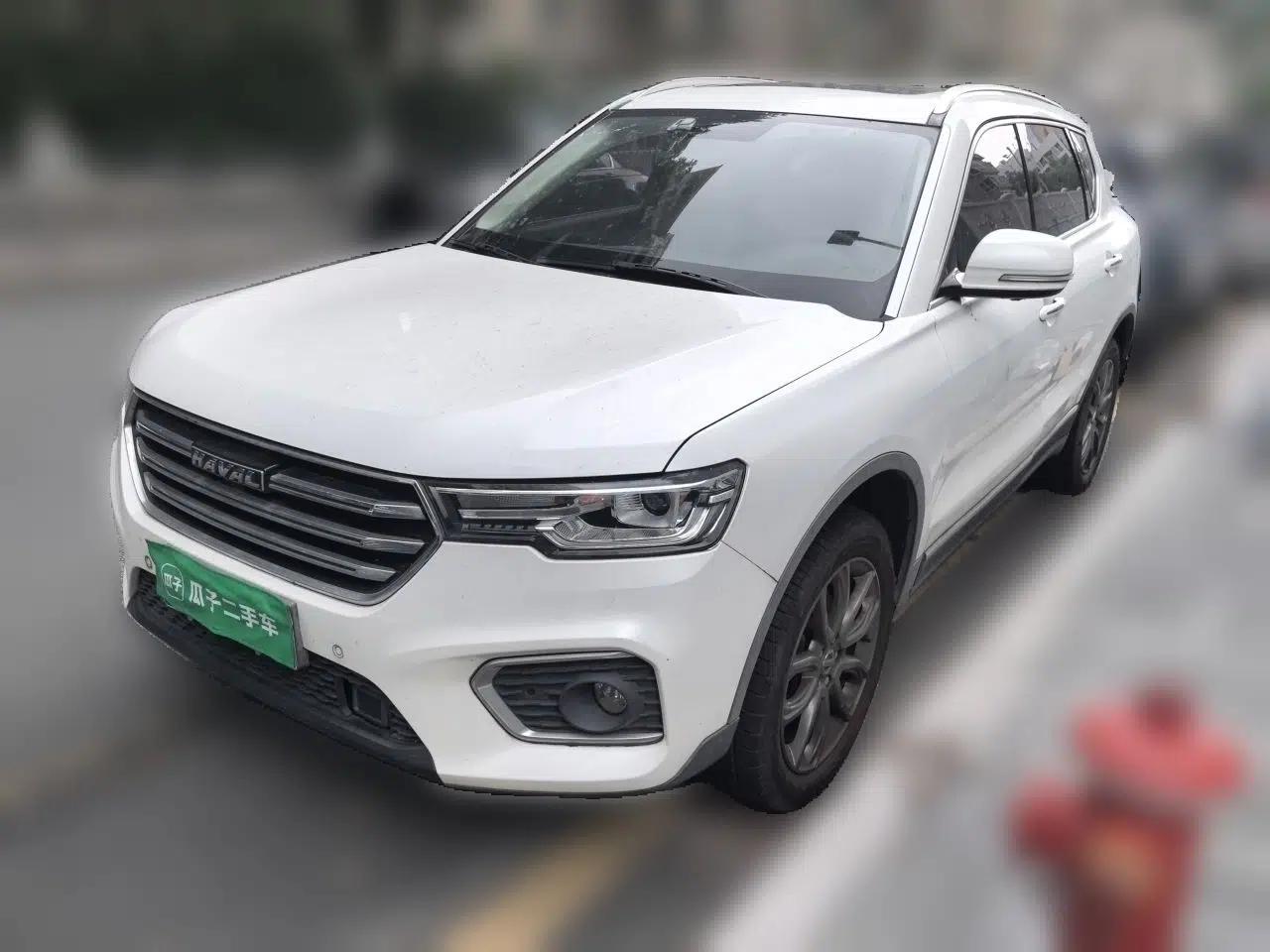 Haval H7 2019 2.0T Smart Enjoyment Version China VI Standard — миниатюра 1