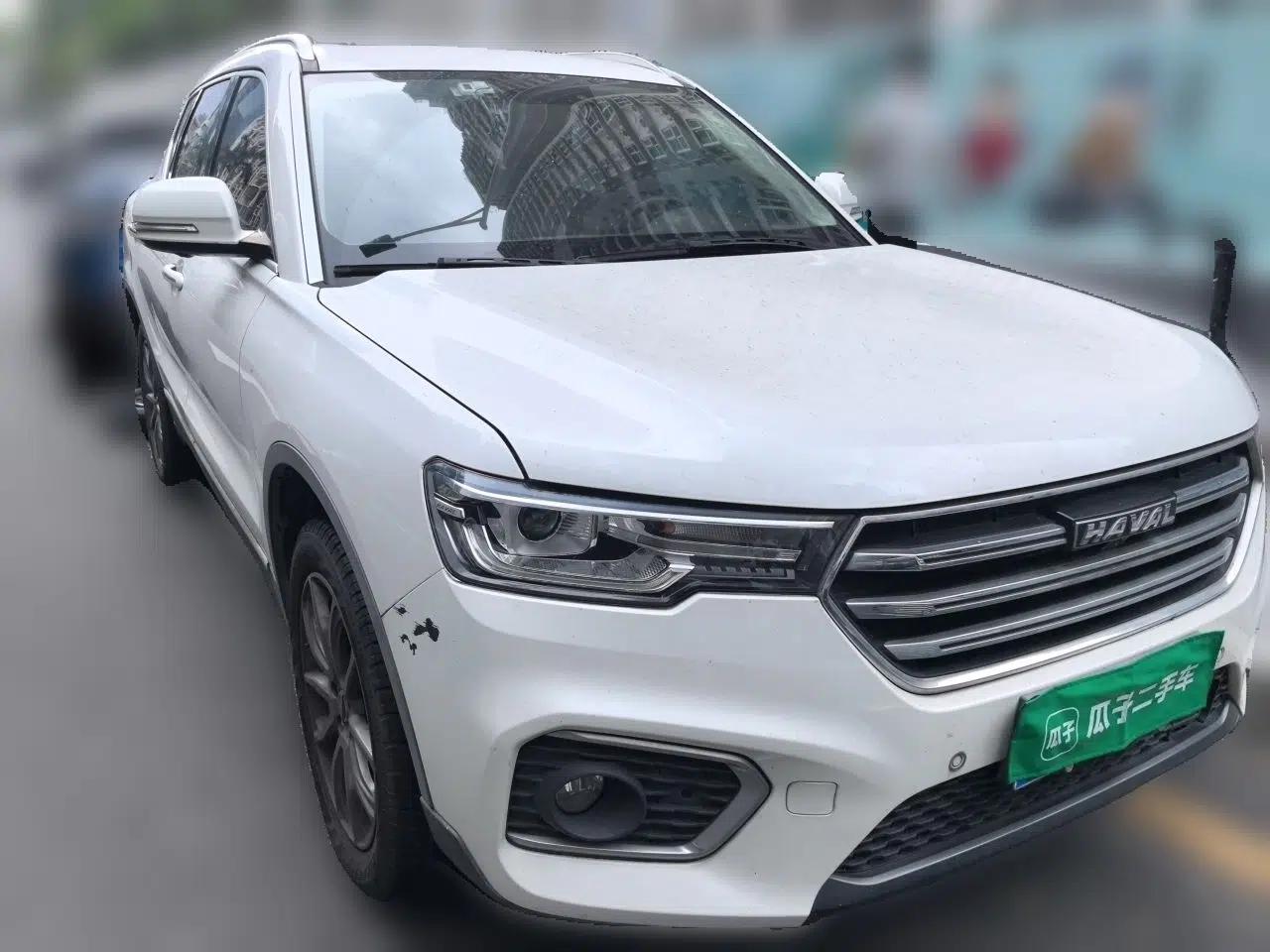 Haval H7 2019 2.0T Smart Enjoyment Version China VI Standard — миниатюра 3
