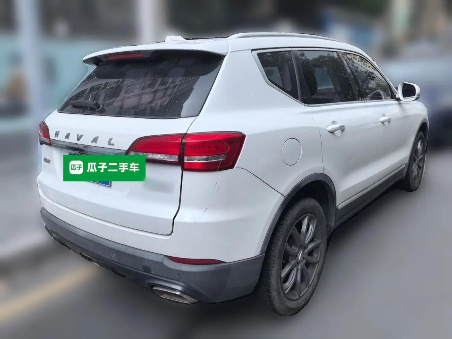 Haval H7 2019 2.0T Smart Enjoyment Version China VI Standard — миниатюра 6