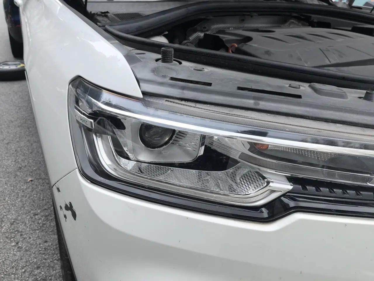 Haval H7 2019 2.0T Smart Enjoyment Version China VI Standard — миниатюра 7