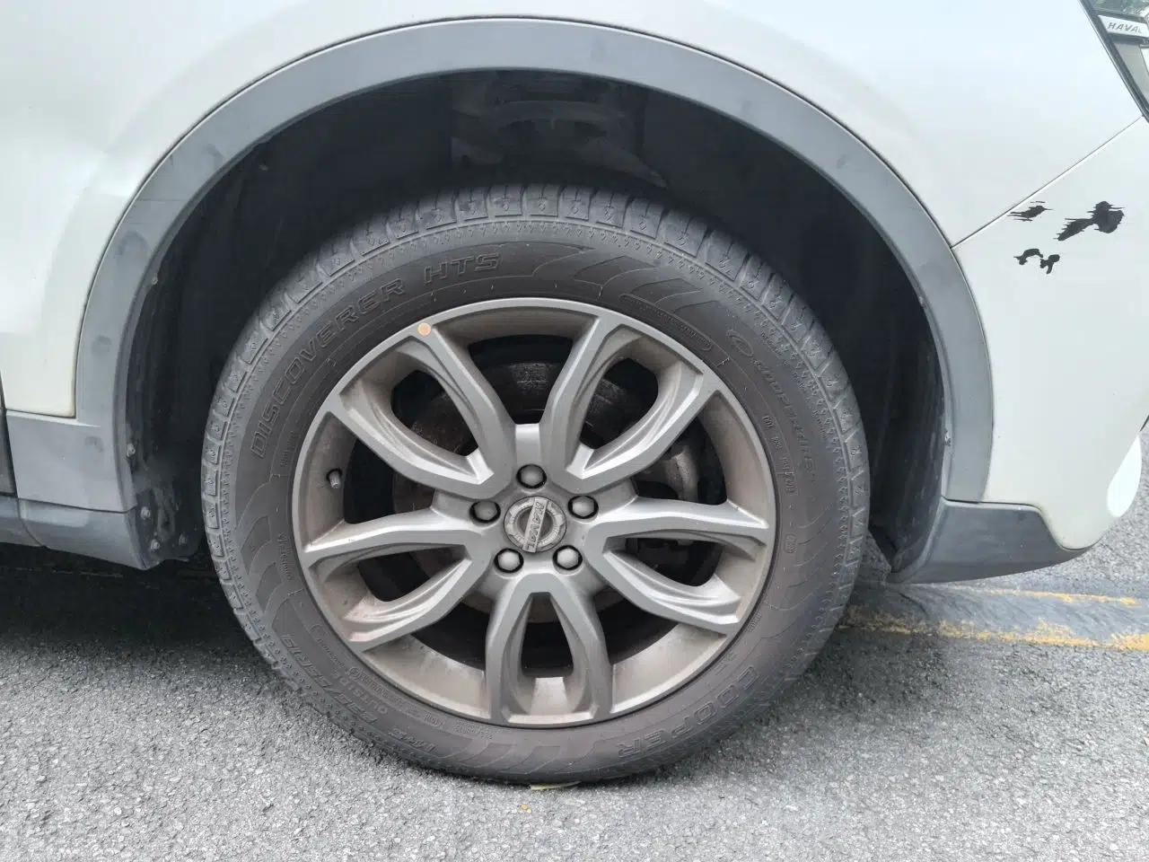 Haval H7 2019 2.0T Smart Enjoyment Version China VI Standard — миниатюра 8