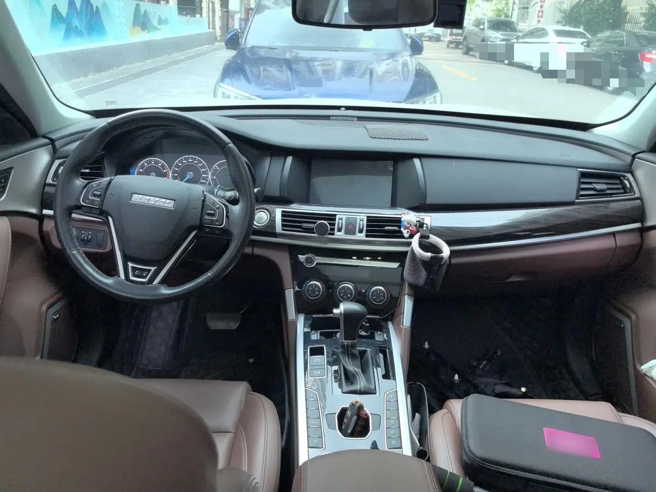 Haval H7 2019 2.0T Smart Enjoyment Version China VI Standard — миниатюра 9