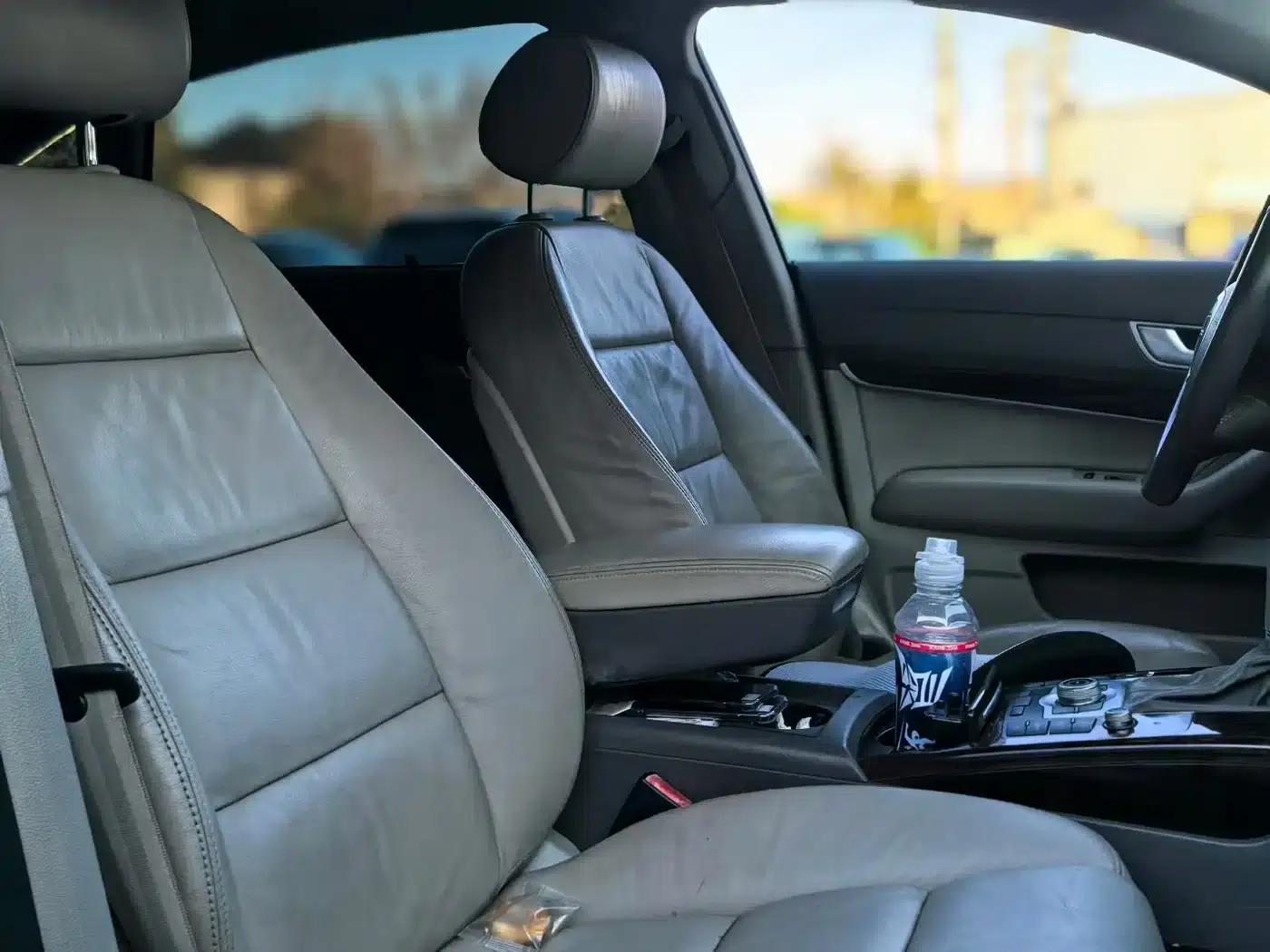 Audi A6L 2009 2.4L Luxury — миниатюра 3