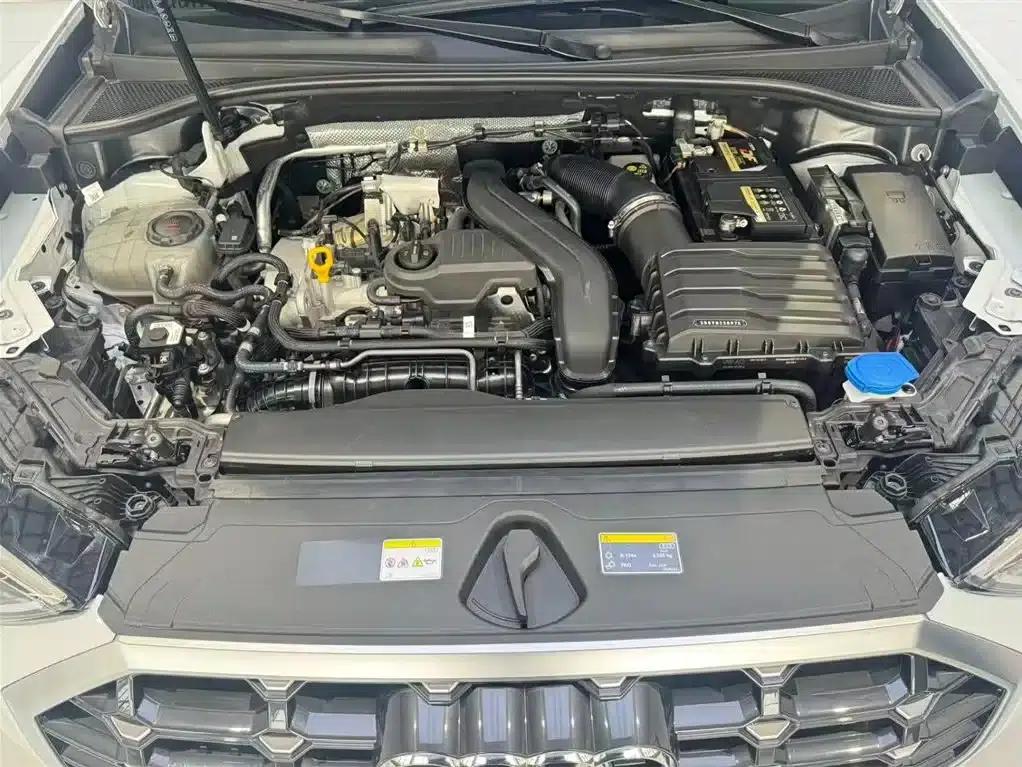 Audi Q3 2023 35 TFSI Progressive Dynamic (1.5T) — миниатюра 9