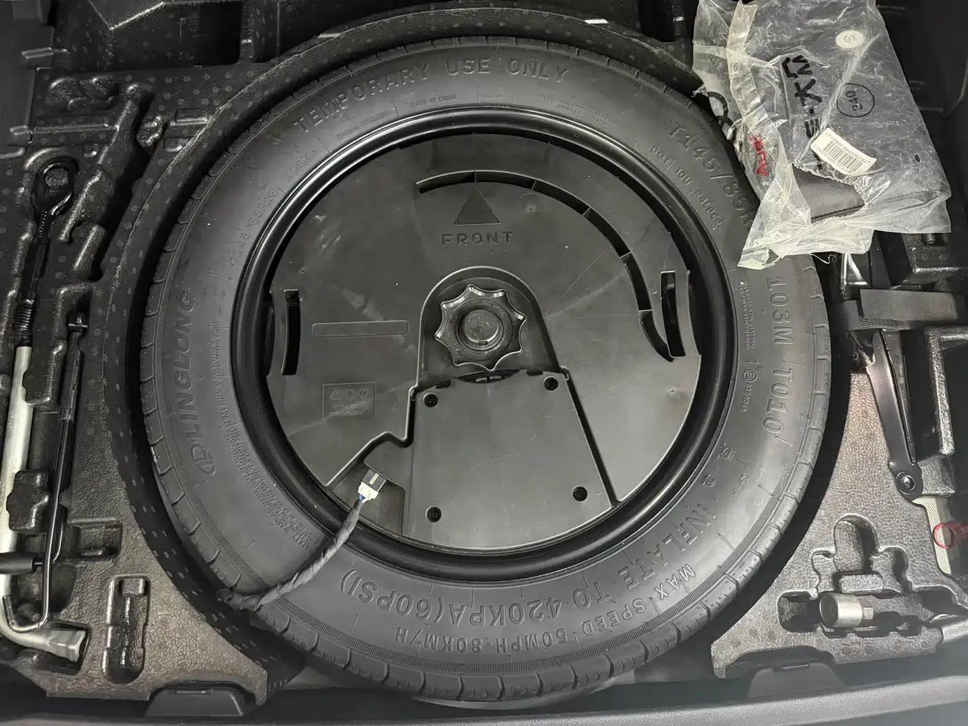 Audi Q3 2023 35 TFSI Fashion Dynamic (1.4T) — миниатюра 11
