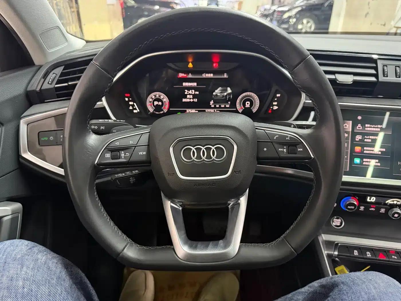 Audi Q3 2023 35 TFSI Fashion Dynamic (1.4T) — миниатюра 15