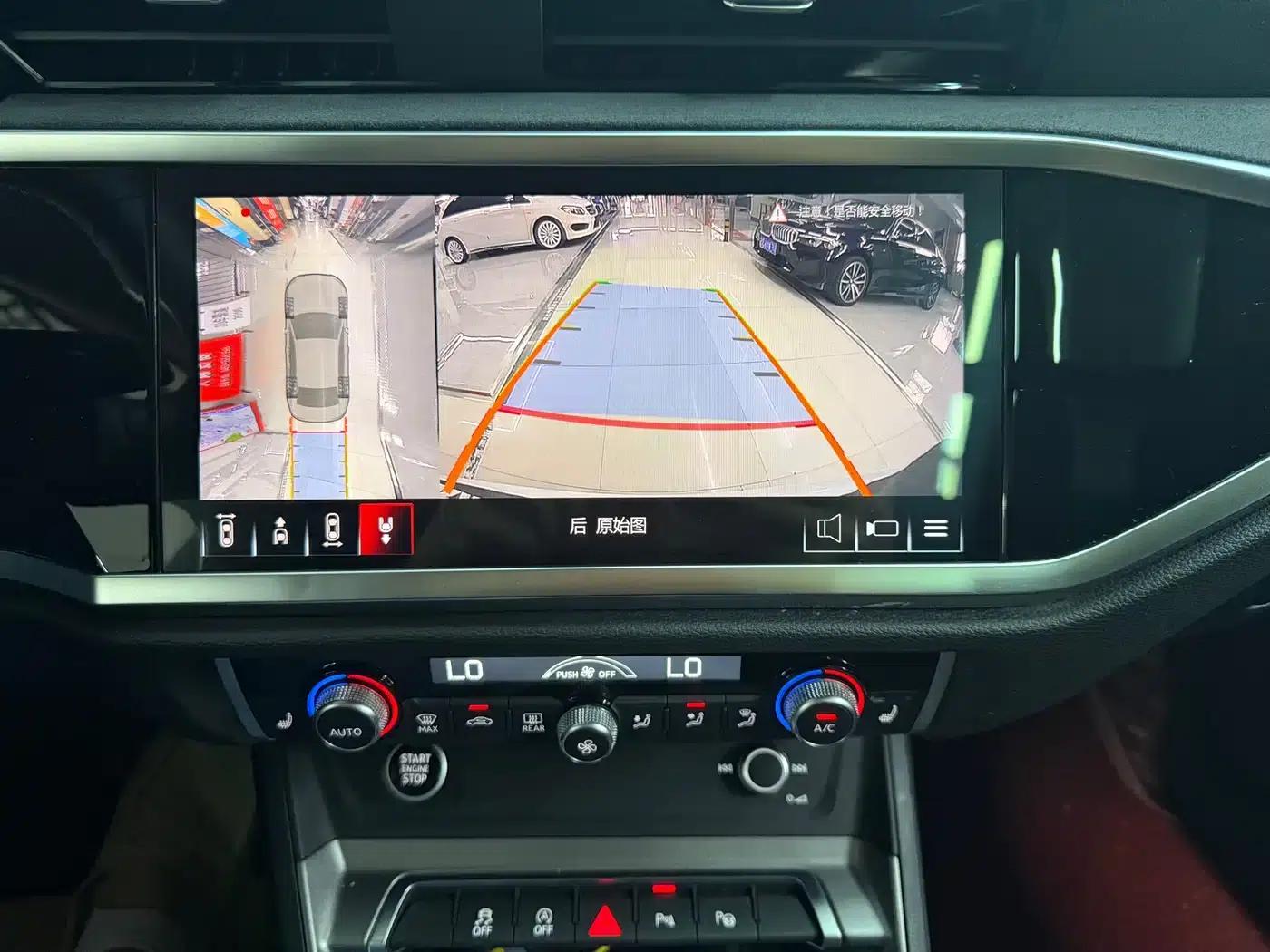 Audi Q3 2023 35 TFSI Fashion Dynamic (1.4T) — миниатюра 19