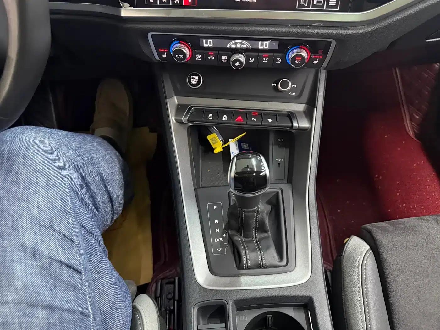 Audi Q3 2023 35 TFSI Fashion Dynamic (1.4T) — миниатюра 20