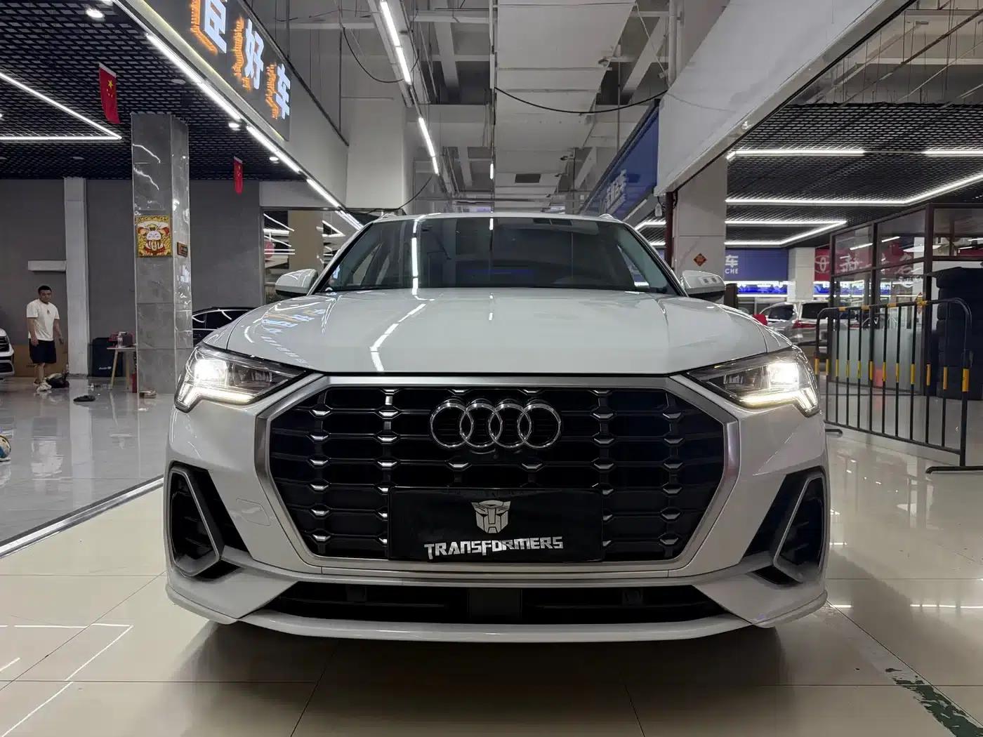 Audi Q3 2023 35 TFSI Fashion Dynamic (1.4T) — миниатюра 3