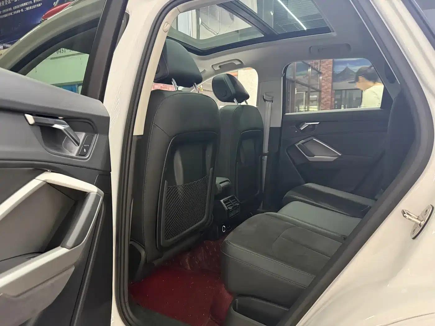 Audi Q3 2023 35 TFSI Fashion Dynamic (1.4T) — миниатюра 23
