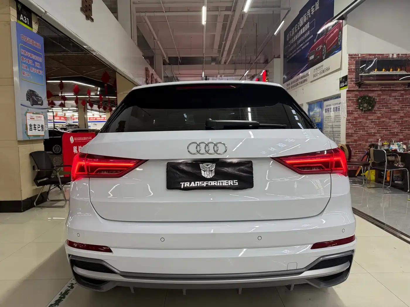 Audi Q3 2023 35 TFSI Fashion Dynamic (1.4T) — миниатюра 6
