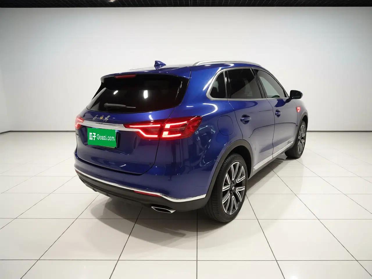 Hongqi HS5 2022 Facelifted Version 2.0T Smart Connect Flagship All-Wheel-Drive Edition — миниатюра 6